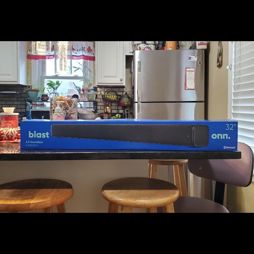 ONN 32 inch Bluetooth soundbar